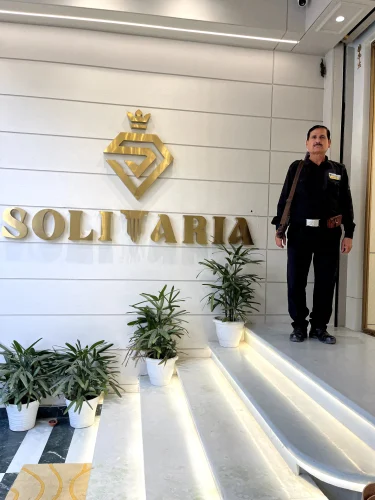 Showroom Security